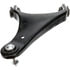 CB35037PR by DORMAN - Suspension Control Arm