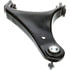 Dorman CB35038PR Suspension Control Arm and Ball Joint Assembly Suspension Control Arm