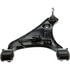 Dorman CB35038PR Suspension Control Arm and Ball Joint Assembly Suspension Control Arm