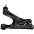 CB36074PR by DORMAN - Suspension Control Arm