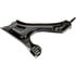 CB36073PR by DORMAN - Suspension Control Arm