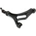 CB43003PR by DORMAN - Suspension Control Arm
