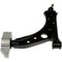 CB43213PR by DORMAN - Suspension Control Arm