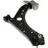CB43213PR by DORMAN - Suspension Control Arm