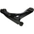 CB43223PR by DORMAN - Suspension Control Arm And Ball Joint Assembly