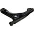 CB43224PR by DORMAN - Suspension Control Arm And Ball Joint Assembly