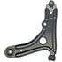 CB43243PR by DORMAN - Suspension Control Arm And Ball Joint Assembly