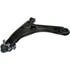 CB43223PR by DORMAN - Suspension Control Arm And Ball Joint Assembly