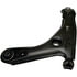 CB43224PR by DORMAN - Suspension Control Arm And Ball Joint Assembly