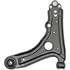 CB43244PR by DORMAN - Suspension Control Arm And Ball Joint Assembly