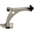 CB43254PR by DORMAN - Suspension Control Arm And Ball Joint Assembly