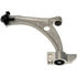 CB43253PR by DORMAN - Suspension Control Arm And Ball Joint Assembly