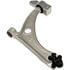 CB43253PR by DORMAN - Suspension Control Arm And Ball Joint Assembly