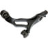 CB43303PR by DORMAN - Suspension Control Arm And Ball Joint Assembly