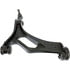 CB43303PR by DORMAN - Suspension Control Arm And Ball Joint Assembly