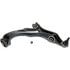 CB43303PR by DORMAN - Suspension Control Arm And Ball Joint Assembly