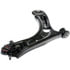 Dorman CB43314PR Suspension Control Arm and Ball Joint Assembly Suspension Control Arm
