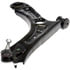CB43324PR by DORMAN - Suspension Control Arm