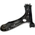 CB43324PR by DORMAN - Suspension Control Arm