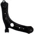 CB43404PR by DORMAN - Suspension Control Arm And Ball Joint Assembly