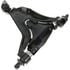 CB45113PR by DORMAN - Suspension Control Arm