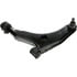 CB45143PR by DORMAN - Suspension Control Arm