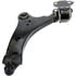 CB45233PR by DORMAN - Suspension Control Arm