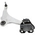 CB45254PR by DORMAN - Suspension Control Arm