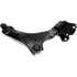 CB45234PR by DORMAN - Suspension Control Arm