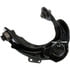 CB50027PR by DORMAN - Suspension Control Arm And Ball Joint Assembly