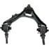 CB50037PR by DORMAN - Suspension Control Arm And Ball Joint Assembly