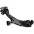 CB50193PR by DORMAN - Suspension Control Arm And Ball Joint Assembly