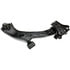 CB50193PR by DORMAN - Suspension Control Arm And Ball Joint Assembly