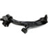 CB50193PR by DORMAN - Suspension Control Arm And Ball Joint Assembly