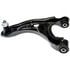 CB50608PR by DORMAN - Suspension Control Arm And Ball Joint Assembly