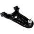 CB50608PR by DORMAN - Suspension Control Arm And Ball Joint Assembly