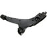 CB52034PR by DORMAN - Suspension Control Arm