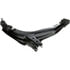 CB52034PR by DORMAN - Suspension Control Arm
