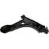 CB55024PR by DORMAN - Suspension Control Arm