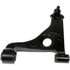 CB55083PR by DORMAN - Suspension Control Arm