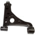 CB55083PR by DORMAN - Suspension Control Arm