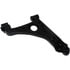 CB55083PR by DORMAN - Suspension Control Arm