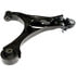 CB58014PR by DORMAN - Suspension Control Arm And Ball Joint Assembly