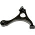 CB58014PR by DORMAN - Suspension Control Arm And Ball Joint Assembly