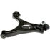CB58014PR by DORMAN - Suspension Control Arm And Ball Joint Assembly