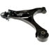 CB58013PR by DORMAN - Suspension Control Arm And Ball Joint Assembly