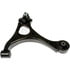 CB58013PR by DORMAN - Suspension Control Arm And Ball Joint Assembly