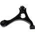 CB58013PR by DORMAN - Suspension Control Arm And Ball Joint Assembly