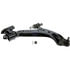 Dorman CB58024PR Suspension Control Arm and Ball Joint Assembly Suspension Control Arm