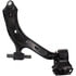 Dorman CB58023PR Suspension Control Arm and Ball Joint Assembly Suspension Control Arm